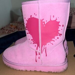 UGG Valentines Day Boots